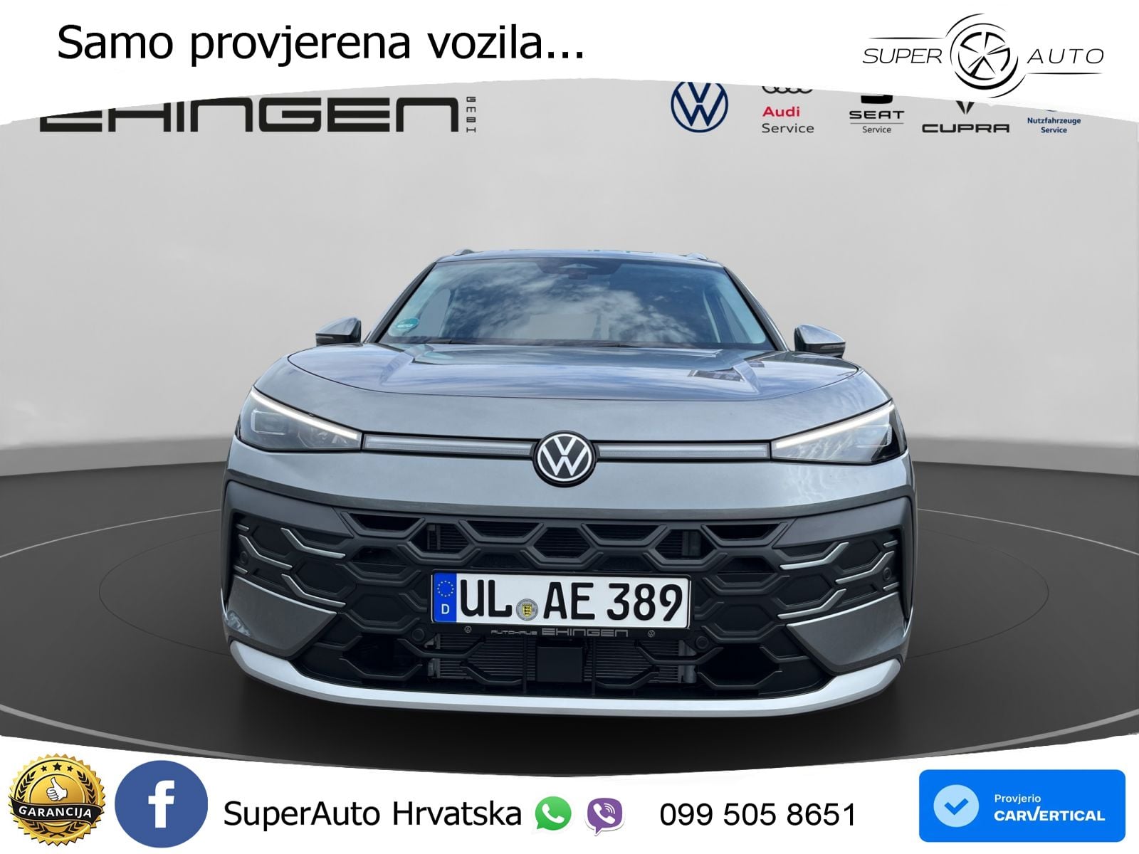 Volkswagen T-Roc II 1.5 eTSI (150 KS)  DSG LED+GR SJED+ACC