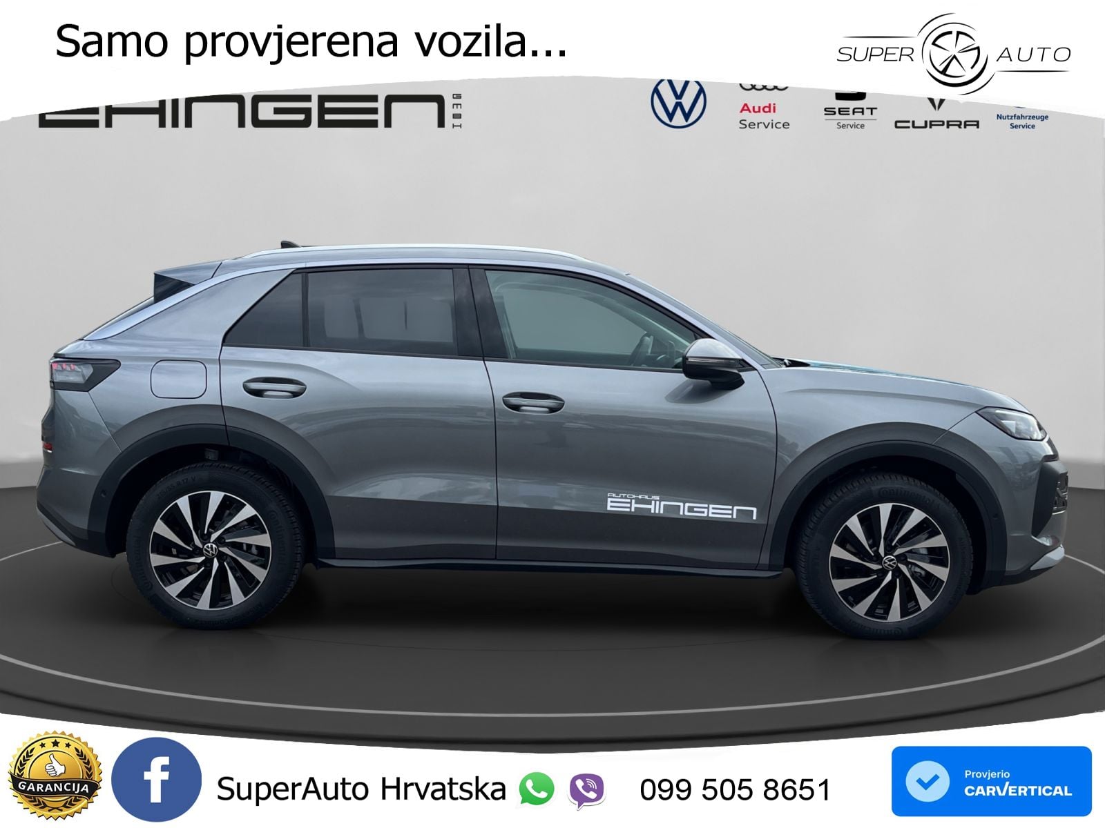 Volkswagen T-Roc II 1.5 eTSI (150 KS)  DSG LED+GR SJED+ACC