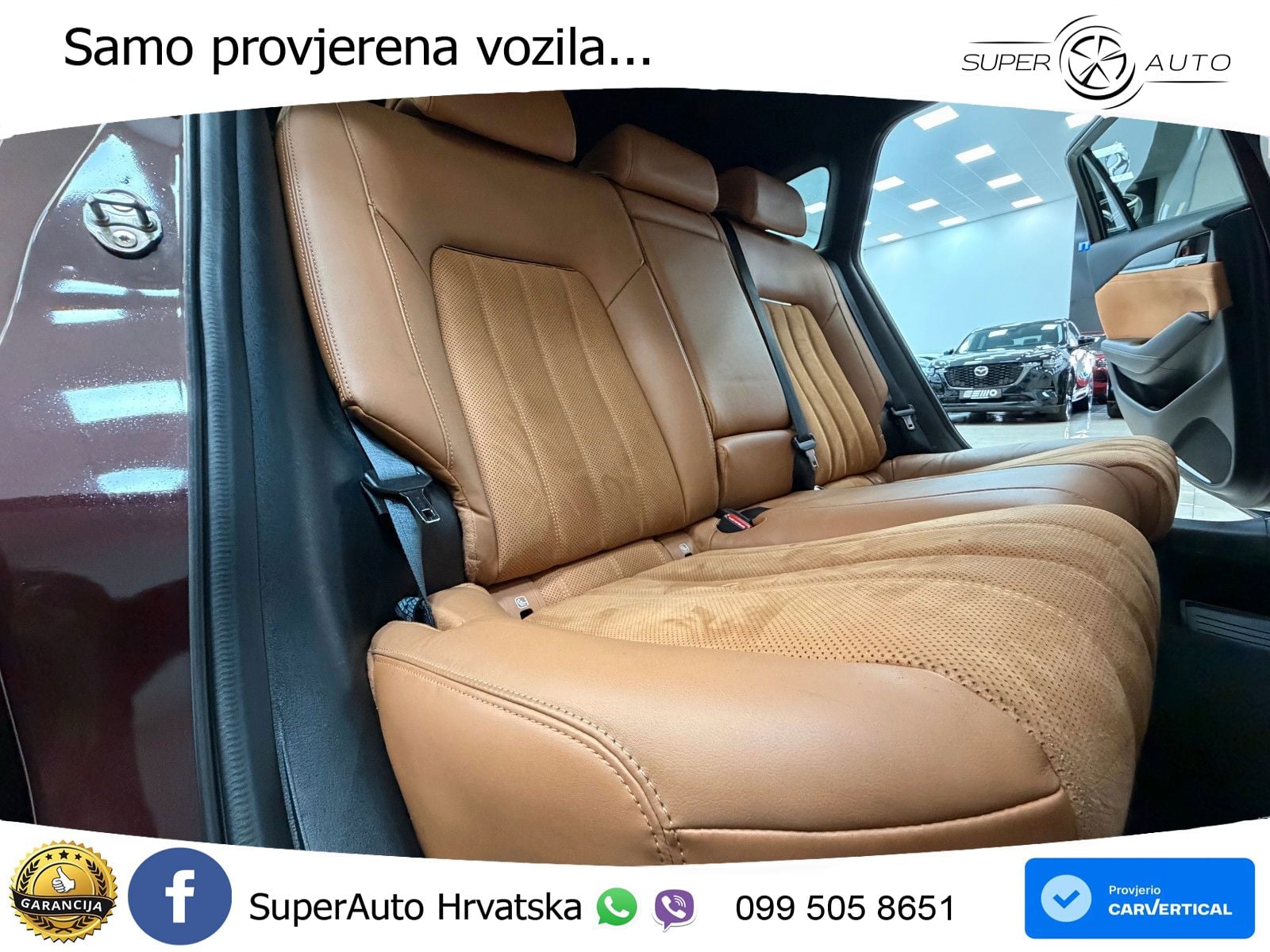 Mazda 6 Sport Combi 2.5 SKYACTIV-G (194 KS) SKYACTIV-Drive