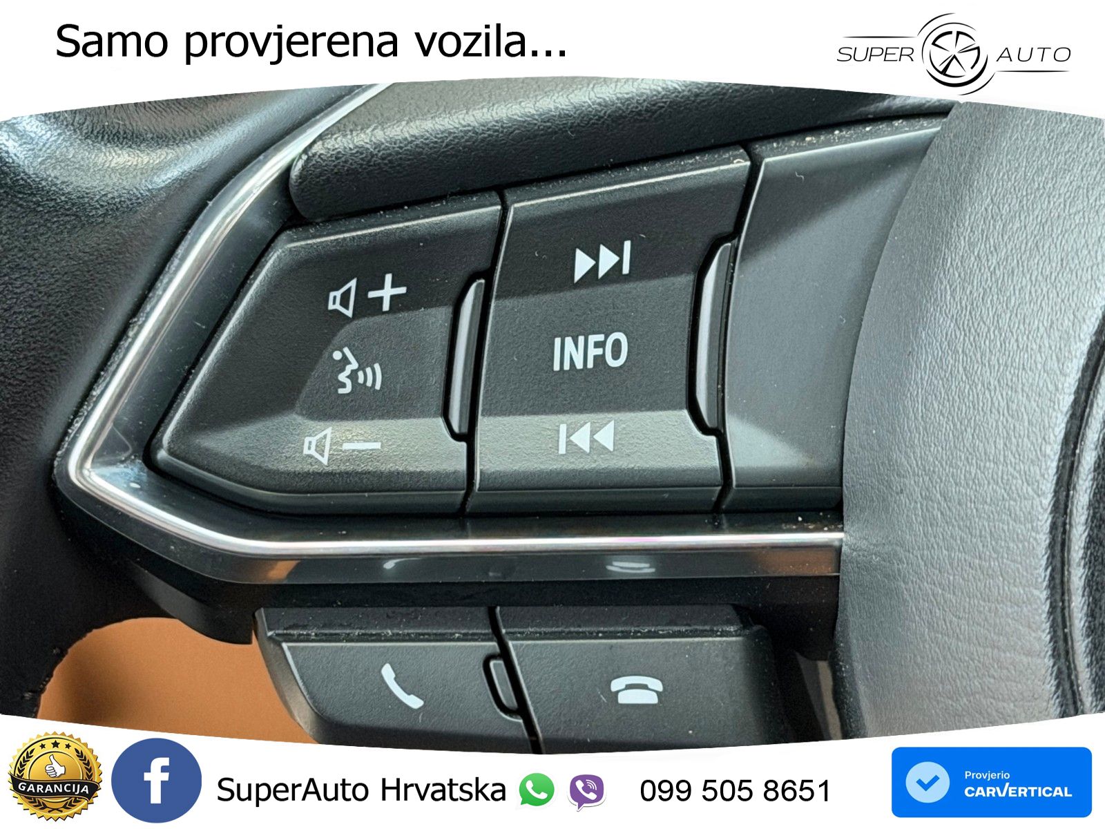 Mazda 6 Sport Combi 2.5 SKYACTIV-G (194 KS) SKYACTIV-Drive