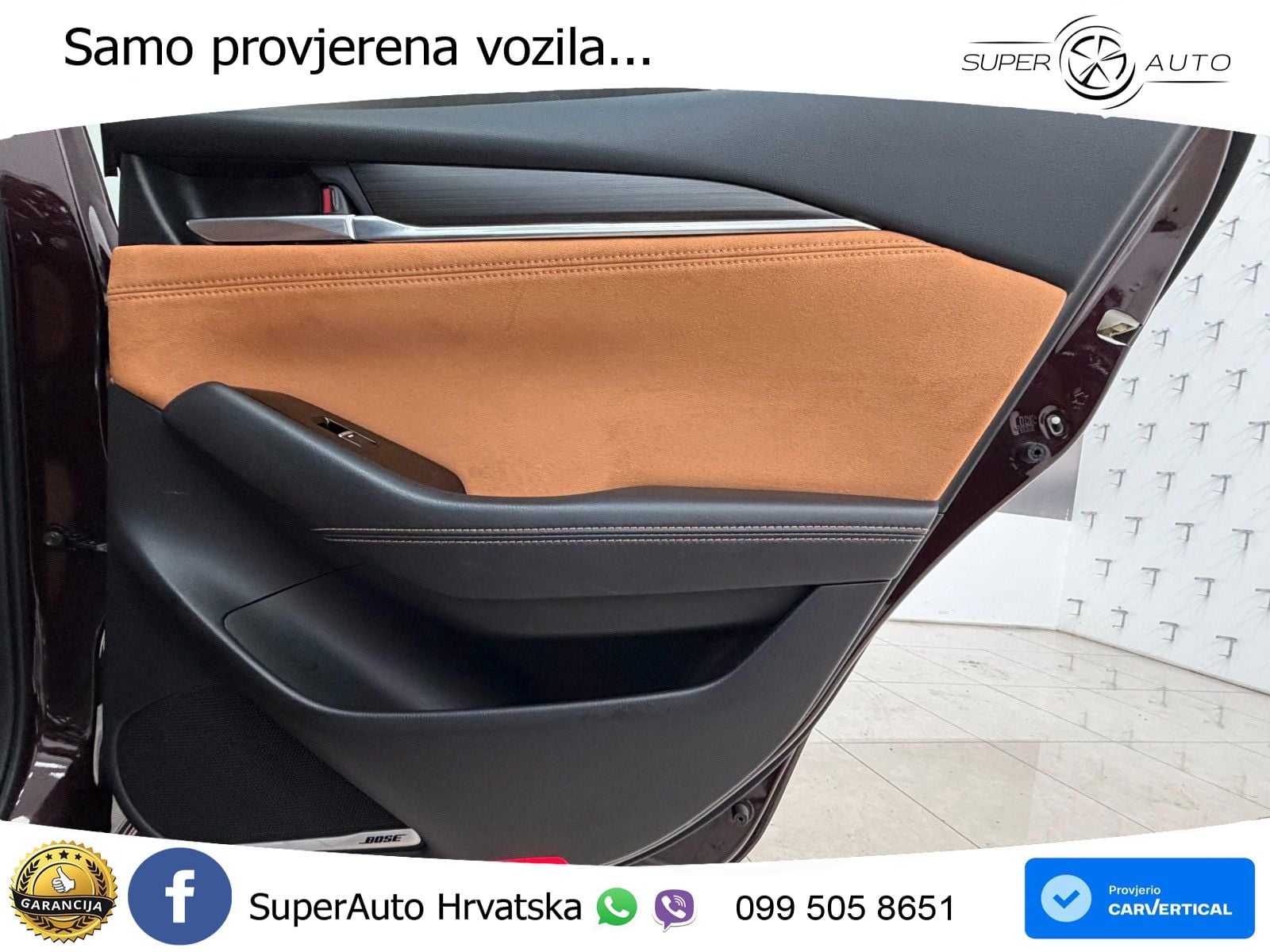 Mazda 6 Sport Combi 2.5 SKYACTIV-G (194 KS) SKYACTIV-Drive