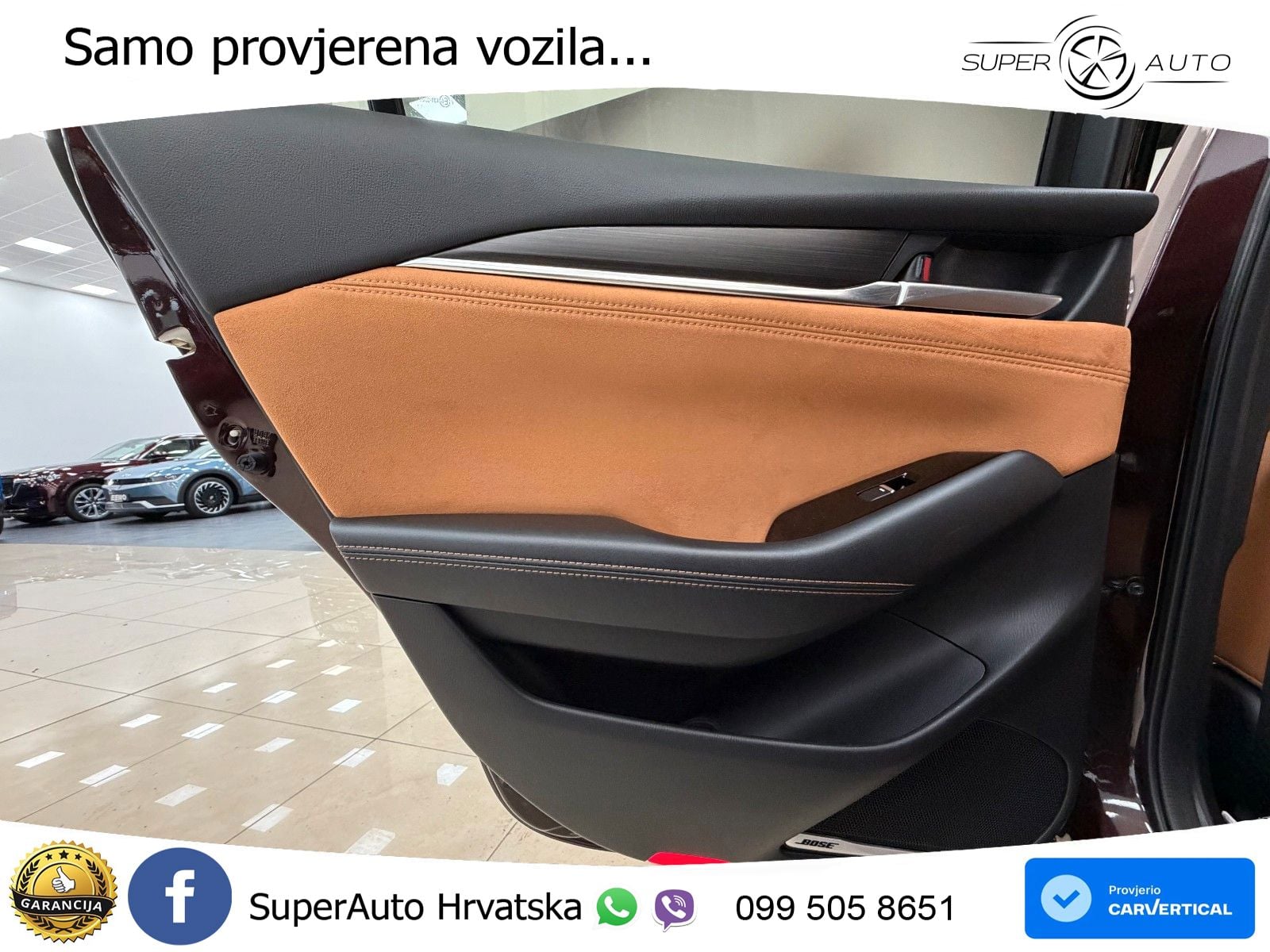 Mazda 6 Sport Combi 2.5 SKYACTIV-G (194 KS) SKYACTIV-Drive