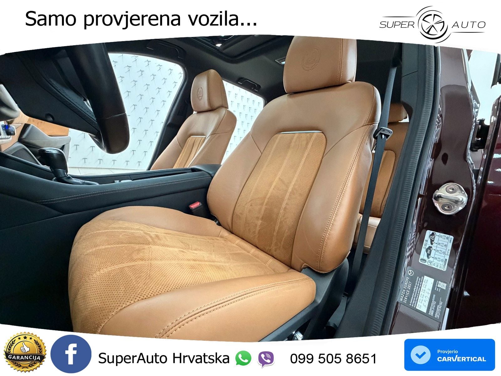 Mazda 6 Sport Combi 2.5 SKYACTIV-G (194 KS) SKYACTIV-Drive