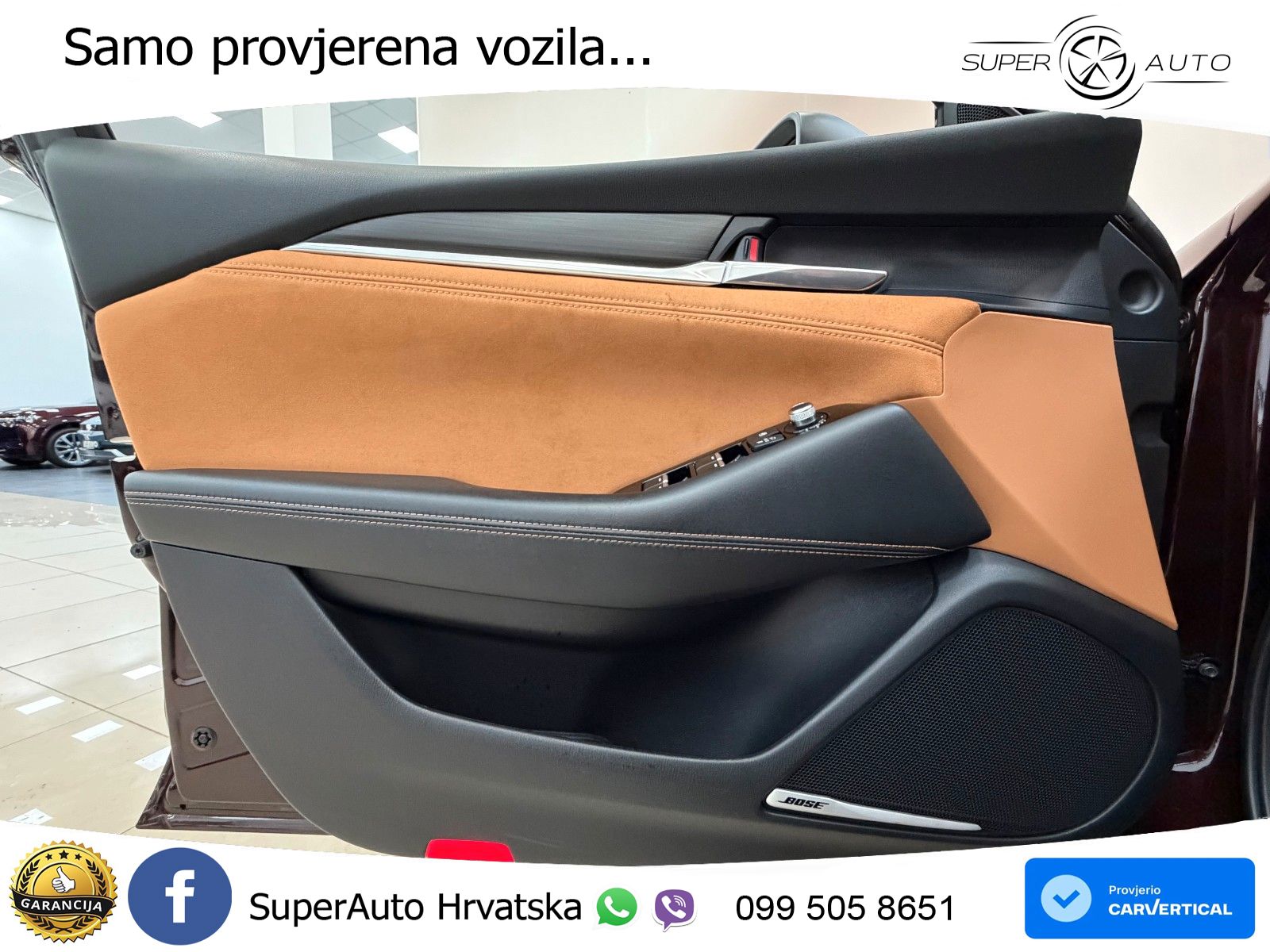 Mazda 6 Sport Combi 2.5 SKYACTIV-G (194 KS) SKYACTIV-Drive