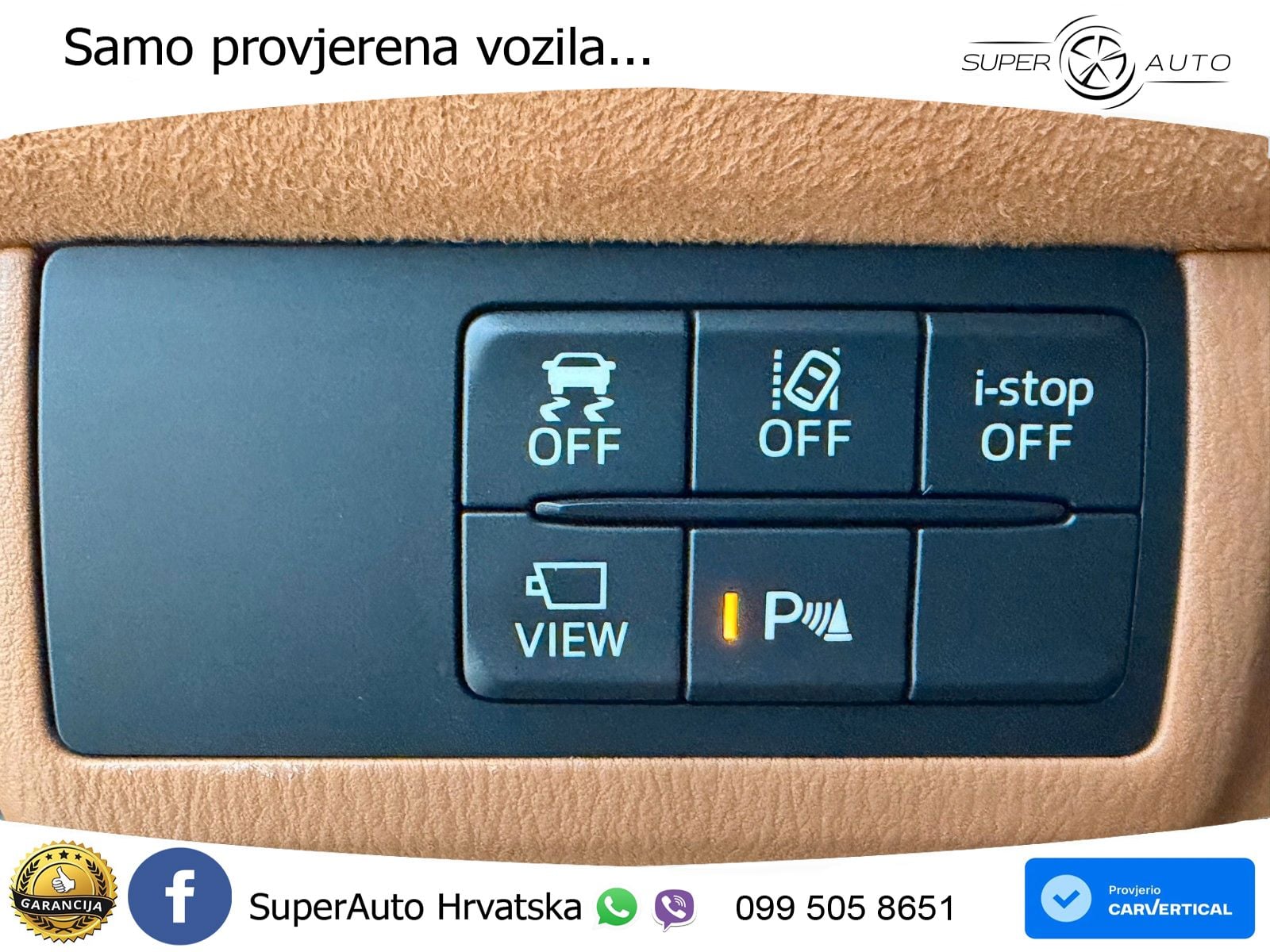 Mazda 6 Sport Combi 2.5 SKYACTIV-G (194 KS) SKYACTIV-Drive