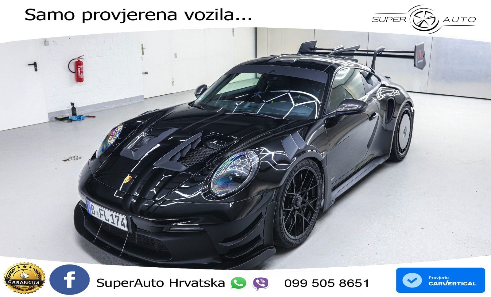 Porsche 911 GT3 RS 4.0 (525 KS) PDK