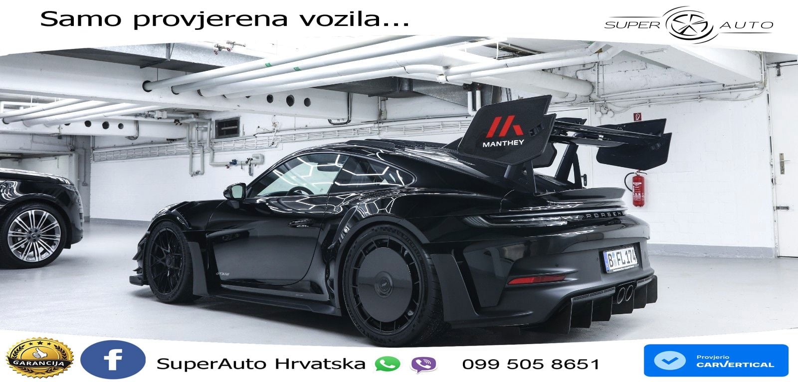 Porsche 911 GT3 RS 4.0 (525 KS) PDK