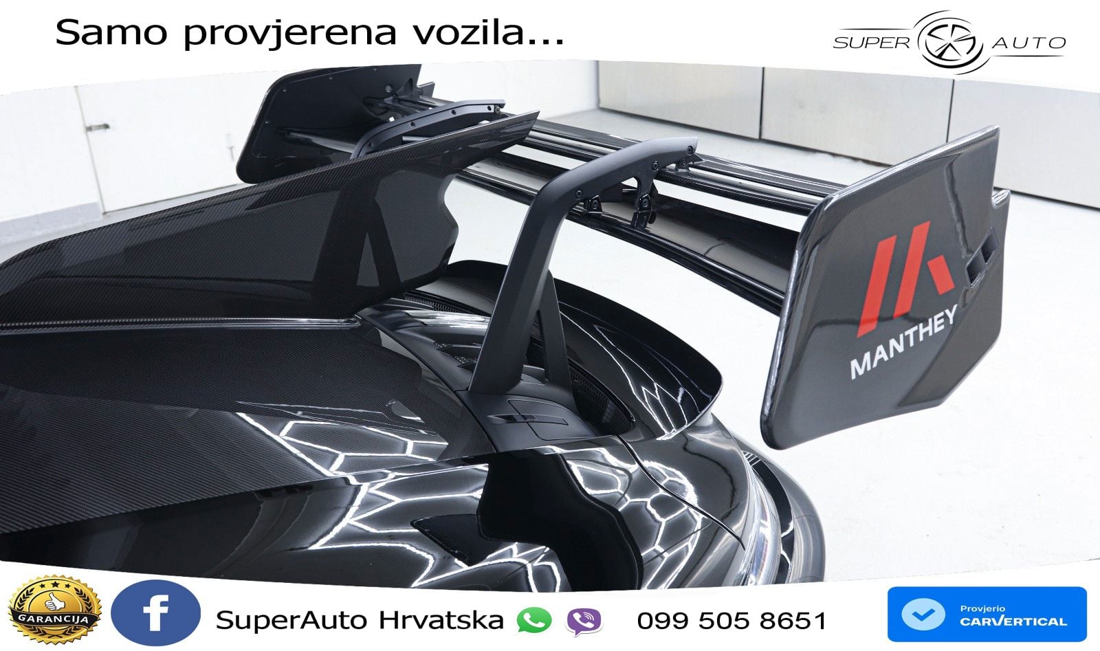 Porsche 911 GT3 RS 4.0 (525 KS) PDK
