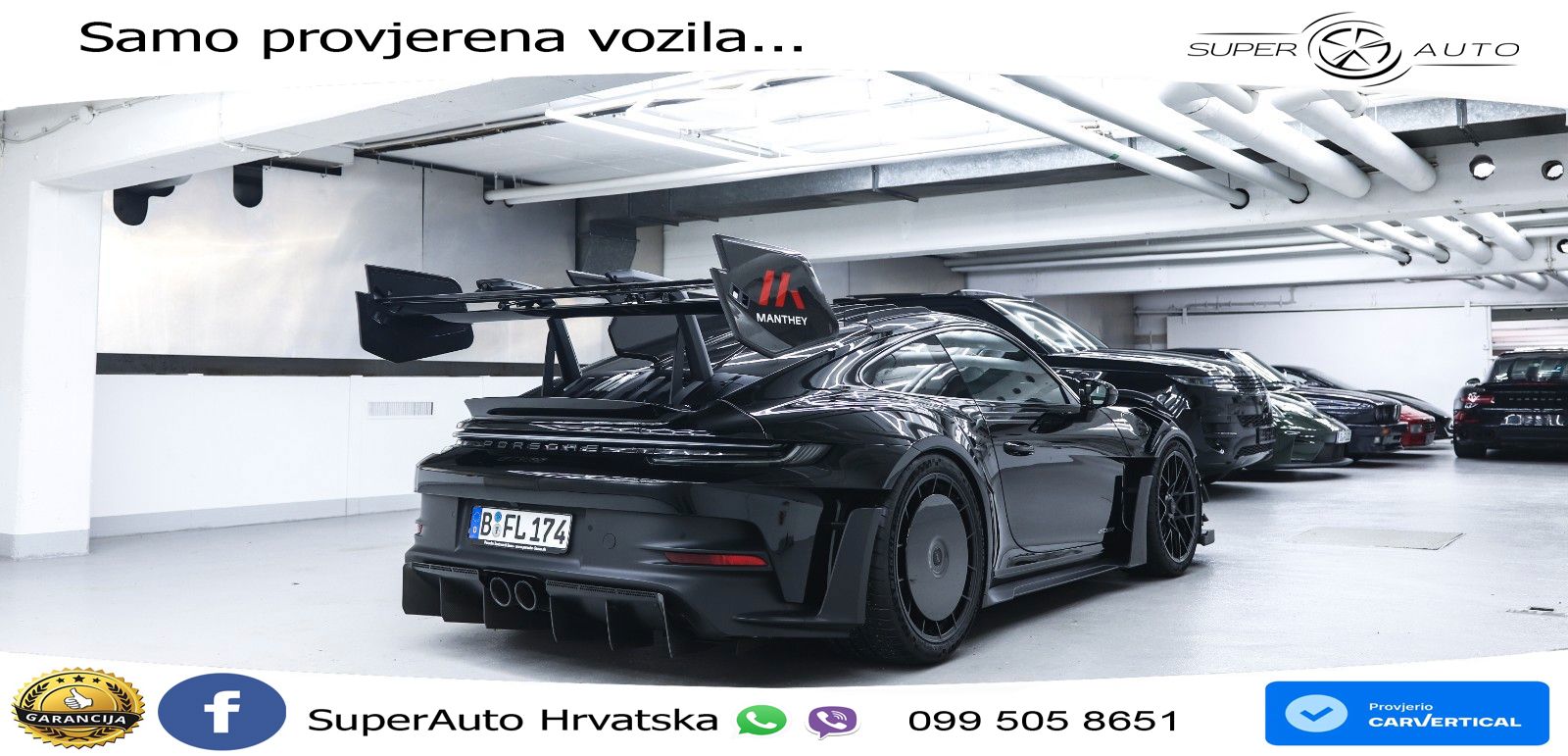 Porsche 911 GT3 RS 4.0 (525 KS) PDK