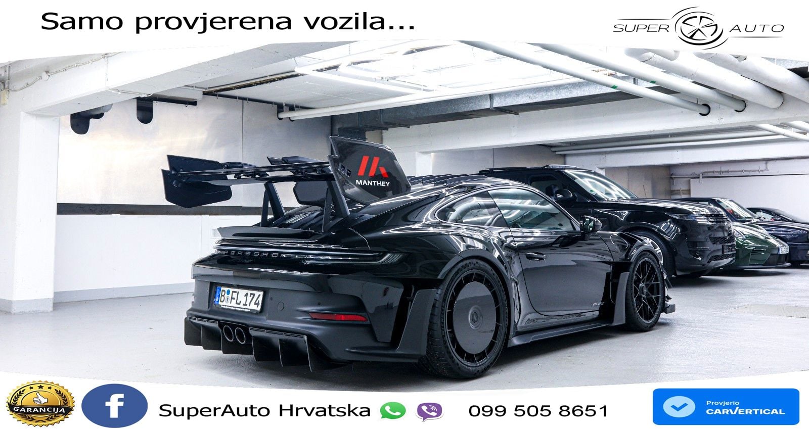 Porsche 911 GT3 RS 4.0 (525 KS) PDK