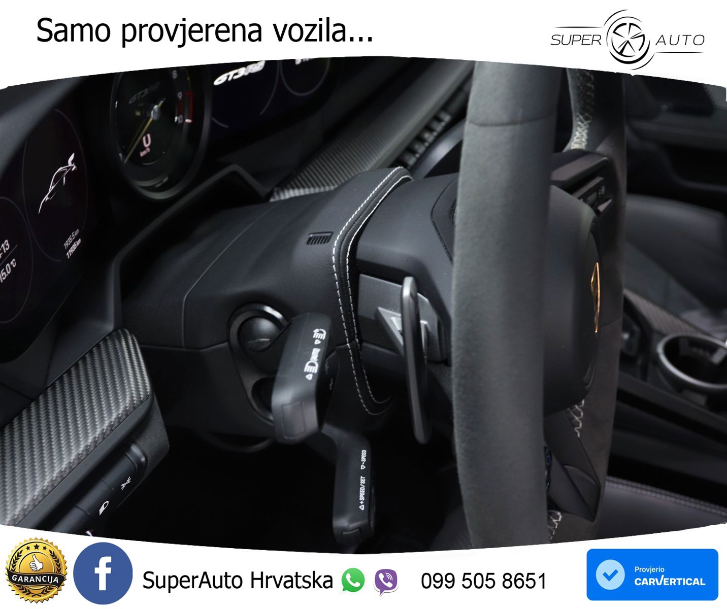 Porsche 911 GT3 RS 4.0 (525 KS) PDK