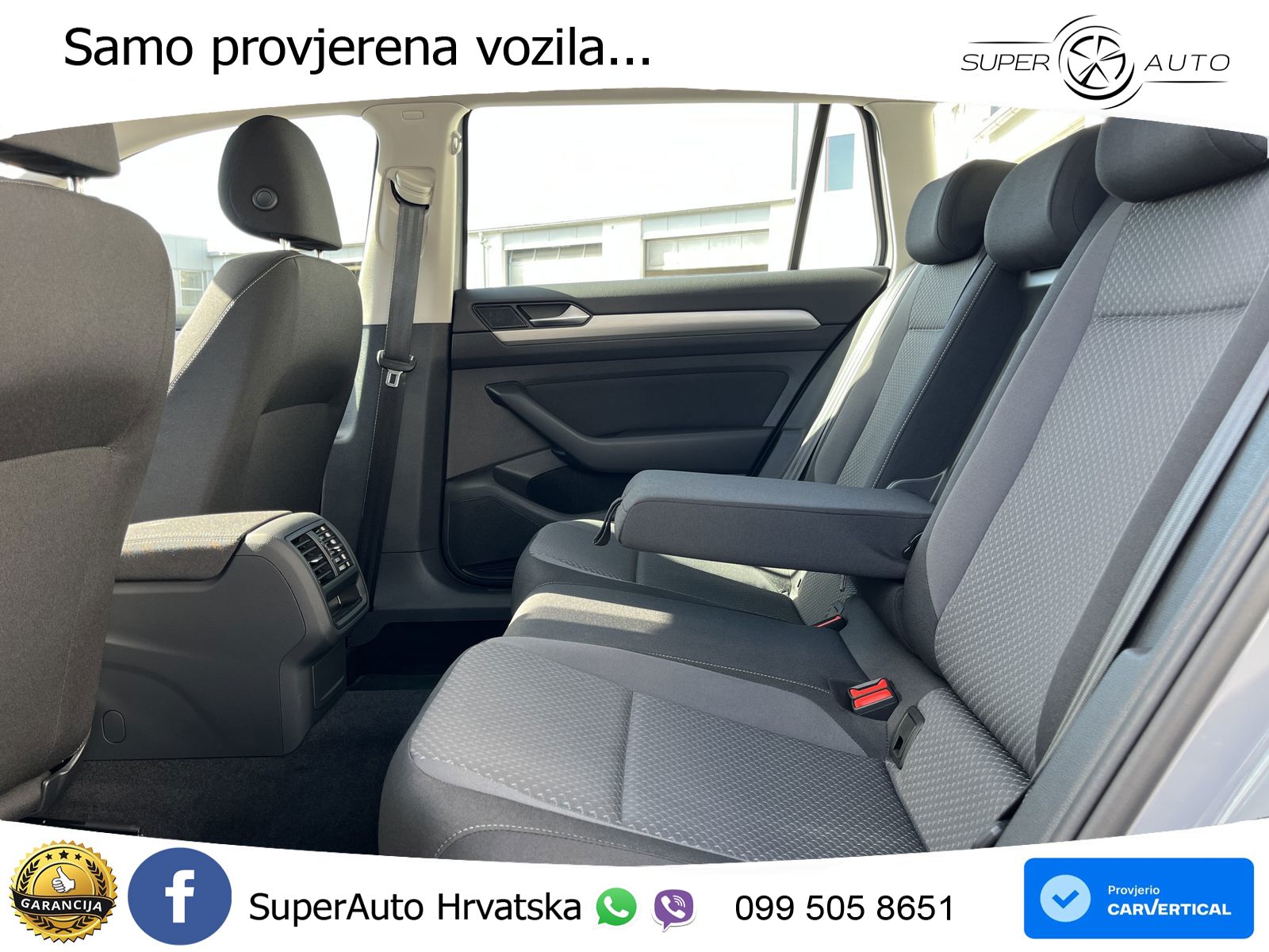 Volkswagen Passat Variant 1.5 TSI (150 KS) DSG ACT R-Line
