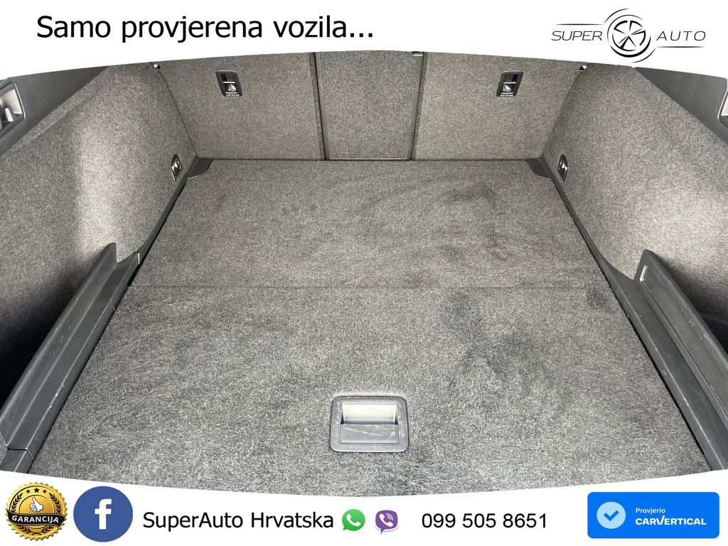 Volkswagen Passat Variant 1.5 TSI (150 KS) DSG ACT R-Line