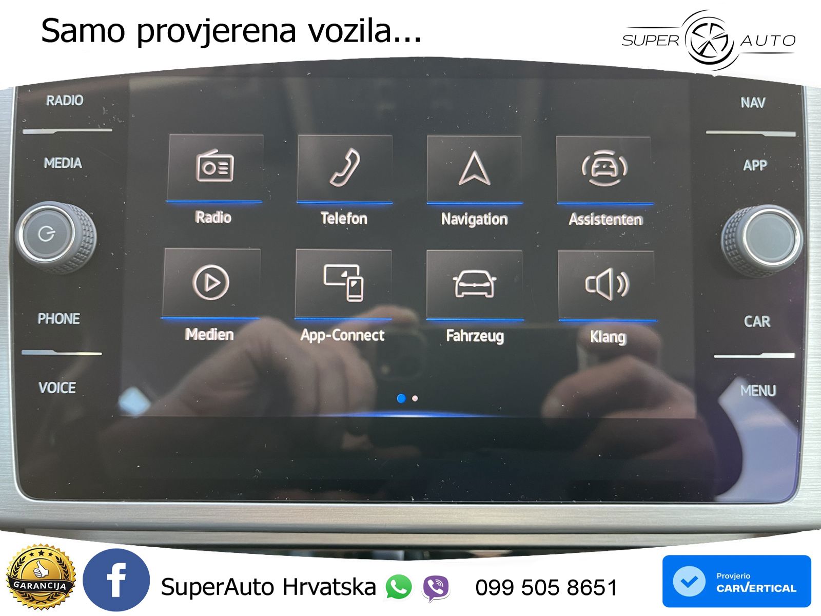 Volkswagen Passat Variant 1.5 TSI (150 KS) DSG ACT R-Line