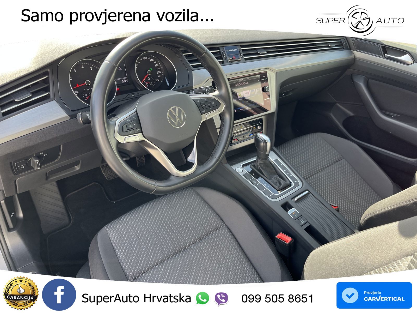 Volkswagen Passat Variant 1.5 TSI (150 KS) DSG ACT R-Line
