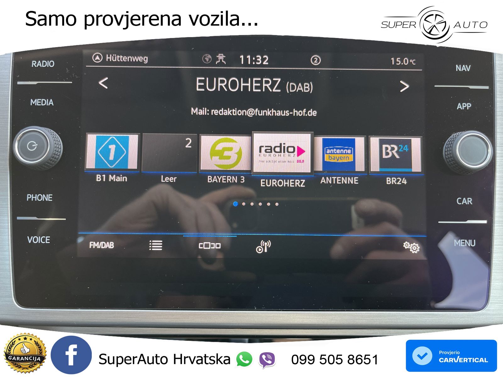 Volkswagen Passat Variant 1.5 TSI (150 KS) DSG ACT R-Line