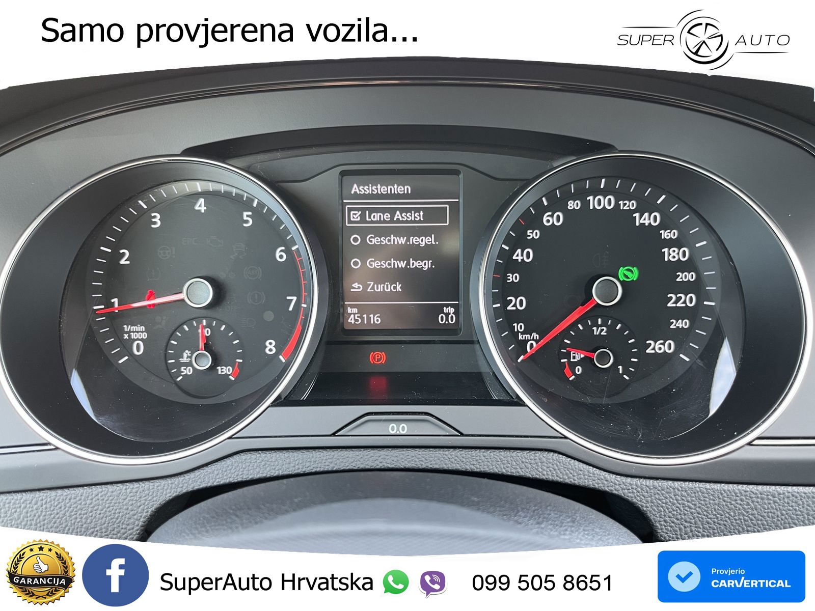Volkswagen Passat Variant 1.5 TSI (150 KS) DSG ACT R-Line