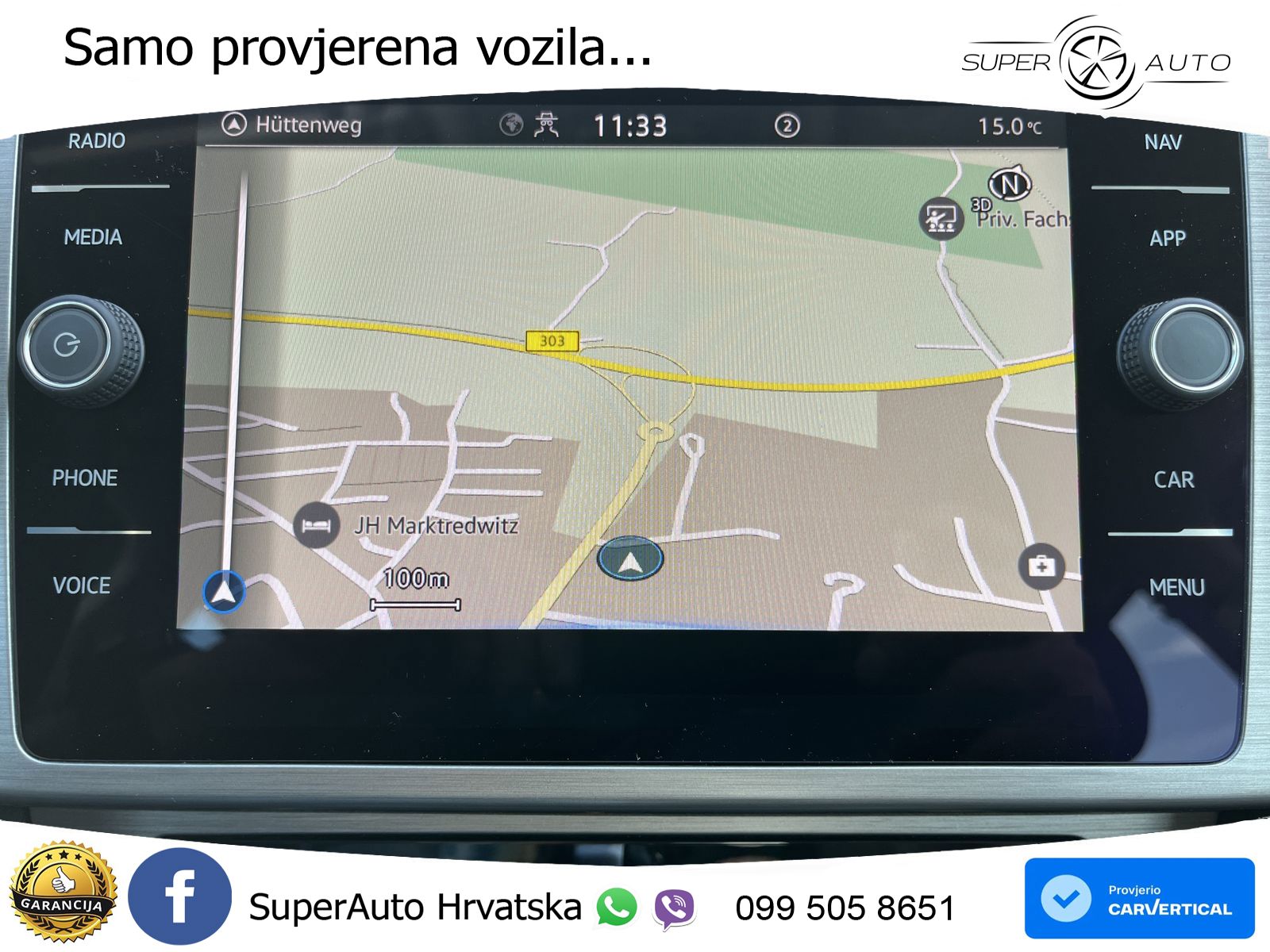 Volkswagen Passat Variant 1.5 TSI (150 KS) DSG ACT R-Line