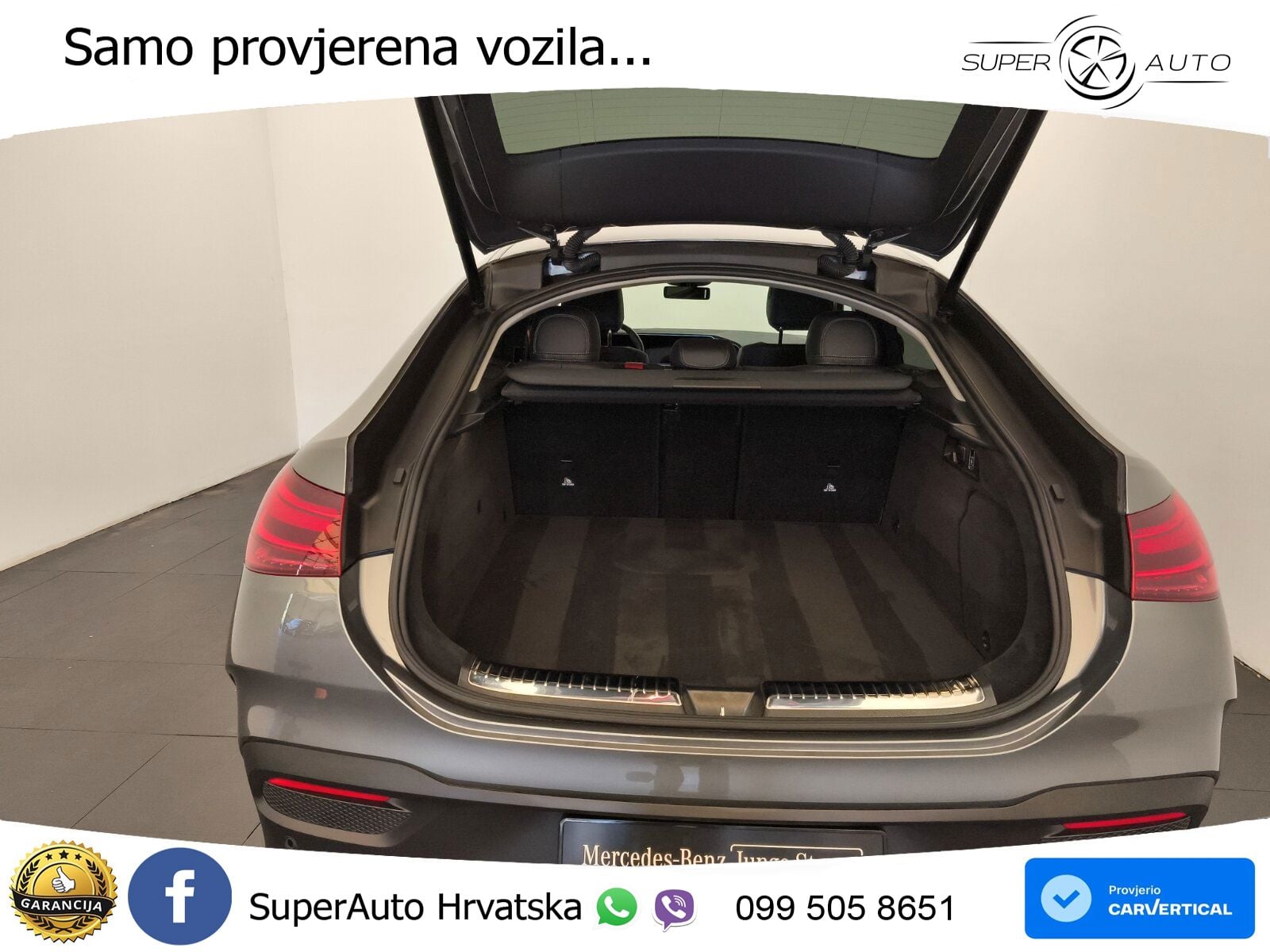 Mercedes AMG GLE 53 (544 KS) Hybrid 4MATIC+ 9G-TRONIC