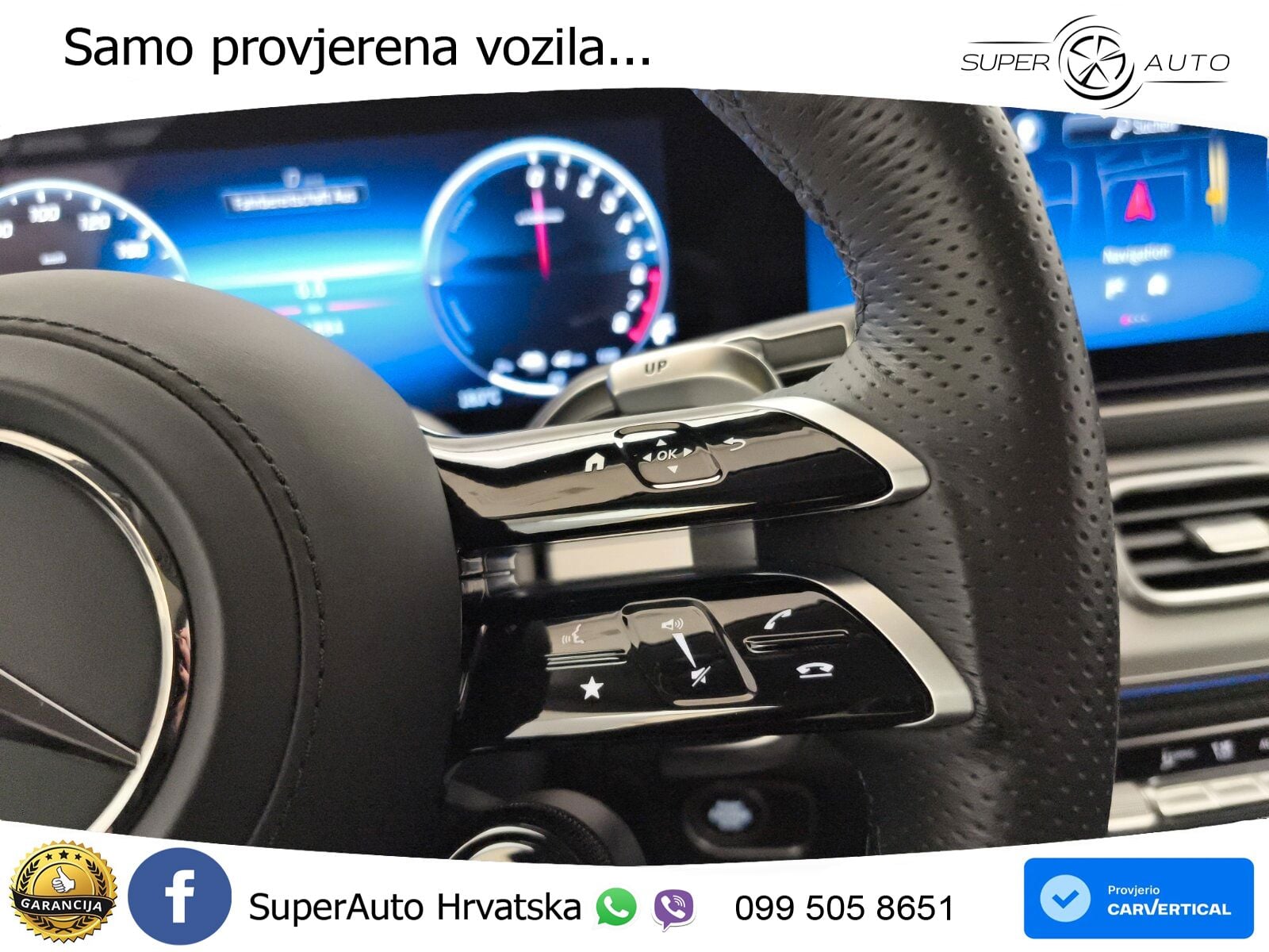 Mercedes AMG GLE 53 (544 KS) Hybrid 4MATIC+ 9G-TRONIC