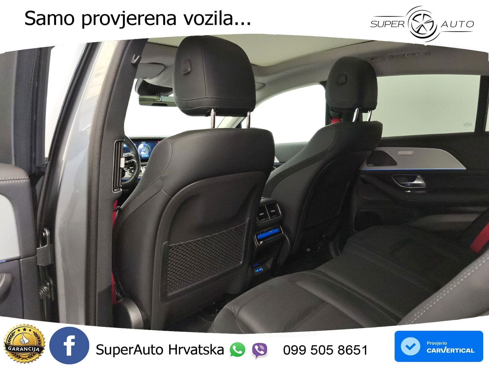Mercedes AMG GLE 53 (544 KS) Hybrid 4MATIC+ 9G-TRONIC