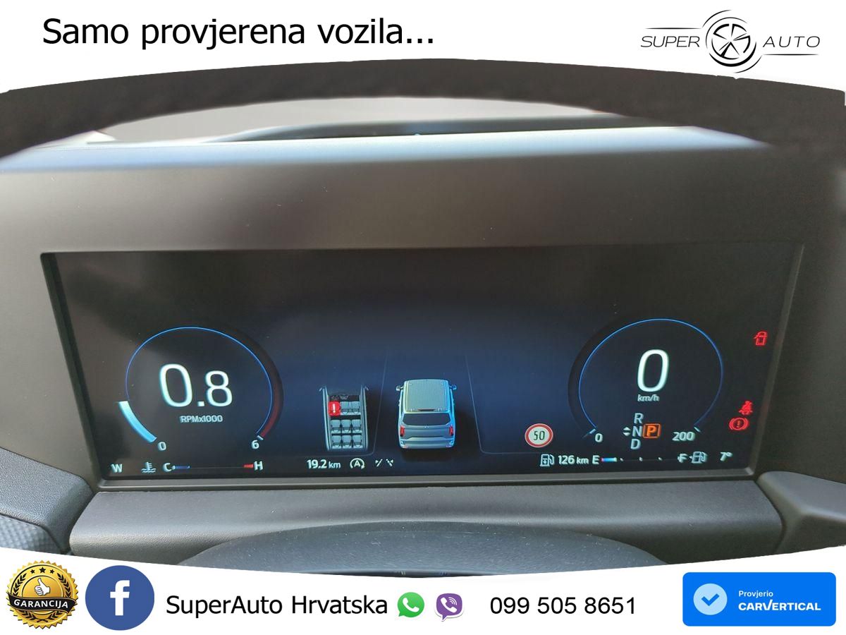 Ford Transit Custom 320 L1 Trail 2.0L / 9-Sitze / AHK 136 KS