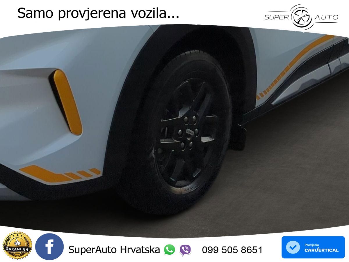 Ford Transit Custom 320 L1 Trail 2.0L / 9-Sitze / AHK 136 KS