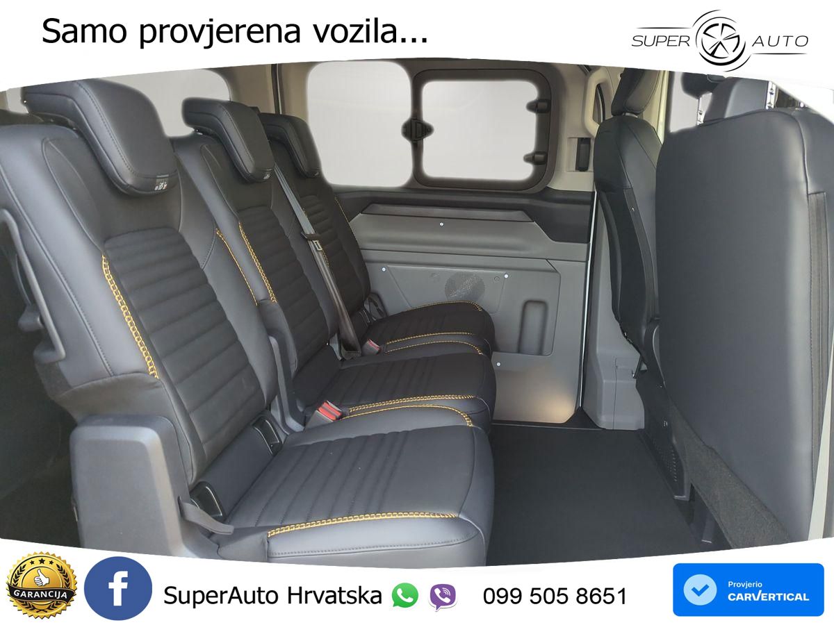 Ford Transit Custom 320 L1 Trail 2.0L / 9-Sitze / AHK 136 KS