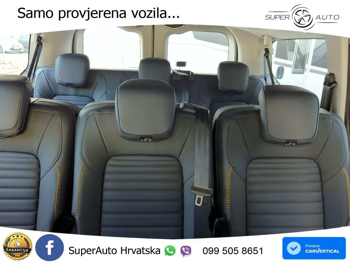 Ford Transit Custom 320 L1 Trail 2.0L / 9-Sitze / AHK 136 KS