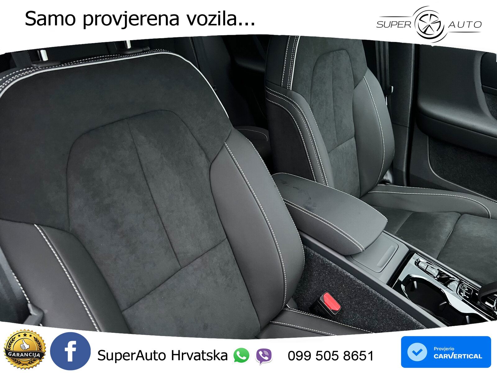 Volvo XC40 2.0 B3 163 KS Automatic LED+GR SJED+ACC