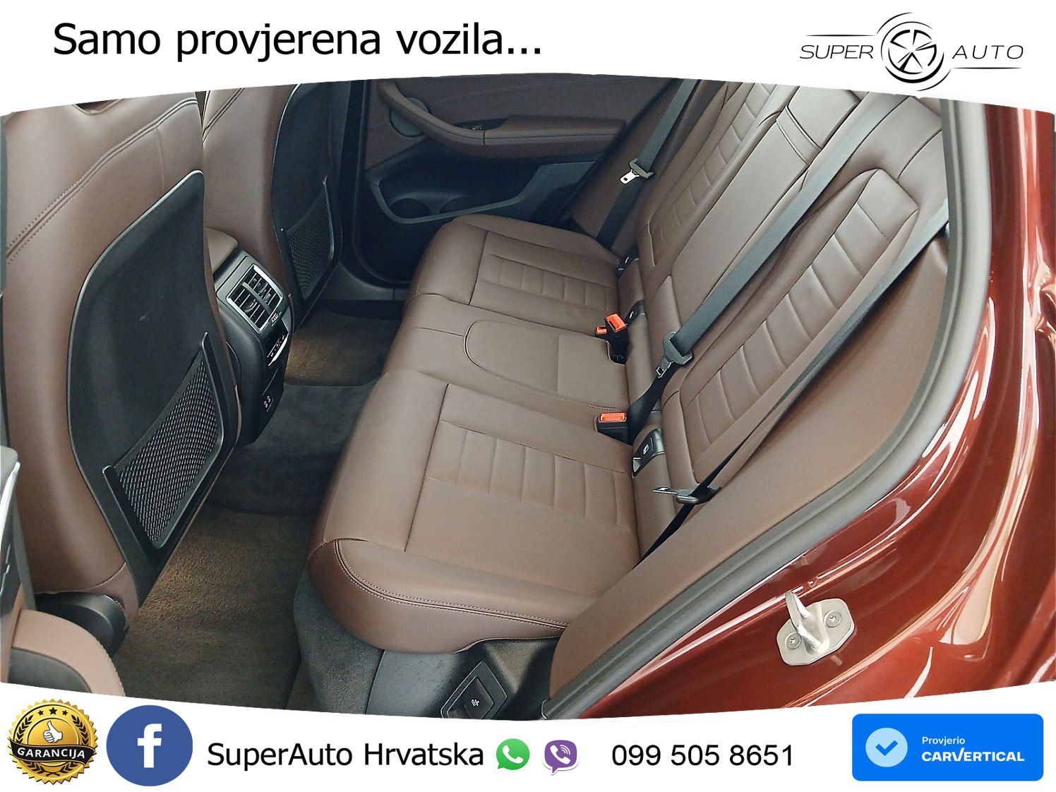 BMW iX3 80 kWh (286 KS) M Sport