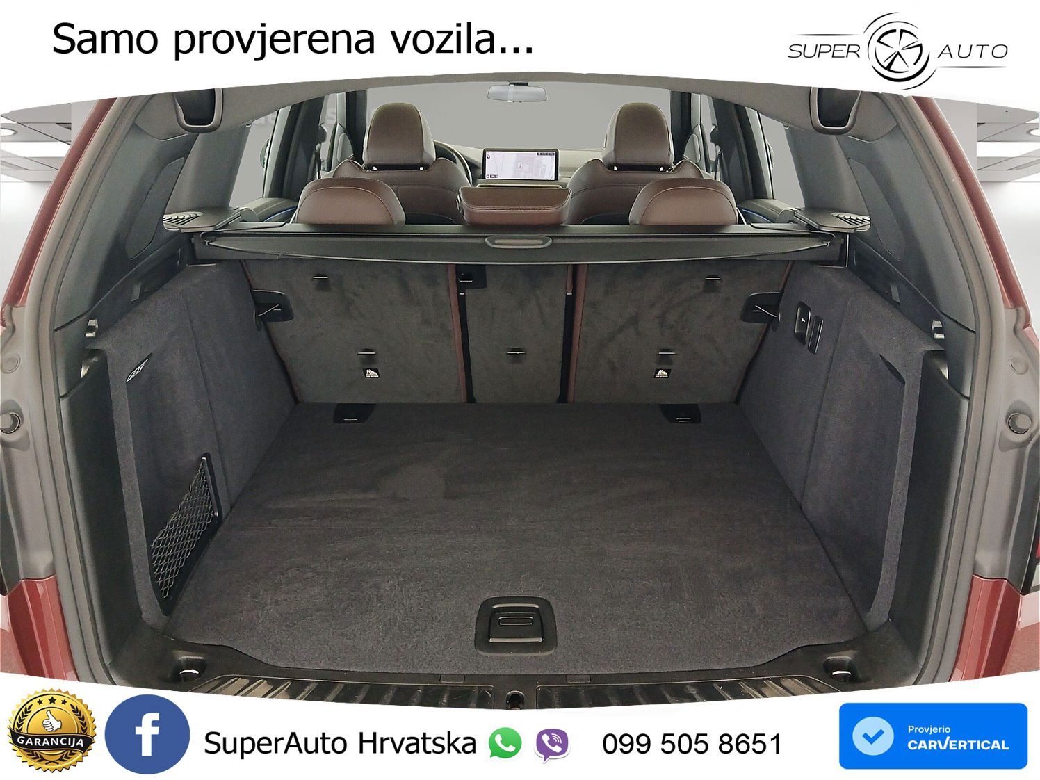 BMW iX3 80 kWh (286 KS) M Sport