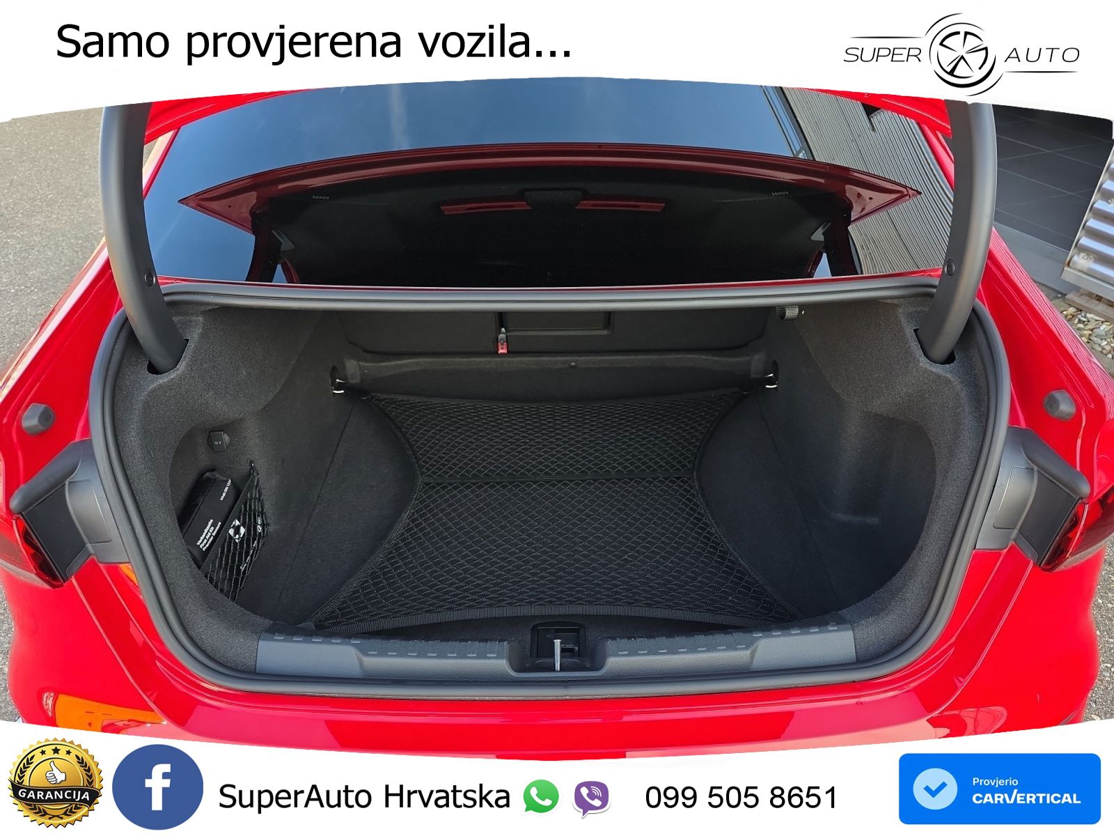 Audi A3 Limuzina 35 TFSI (150 KS) S tronic advanced MATRIX+GR SJED+KAM