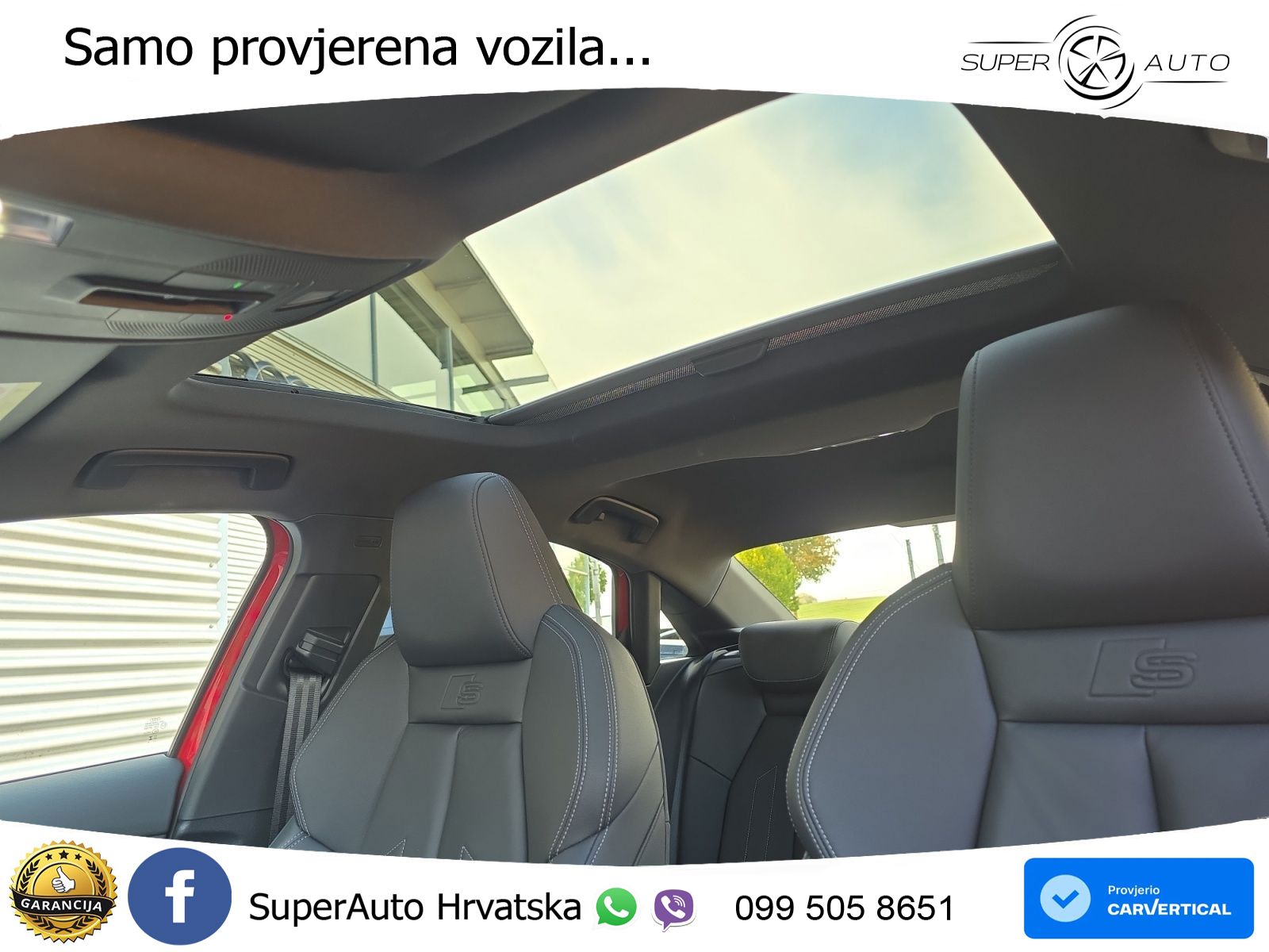 Audi A3 Limuzina 35 TFSI (150 KS) S tronic advanced MATRIX+GR SJED+KAM