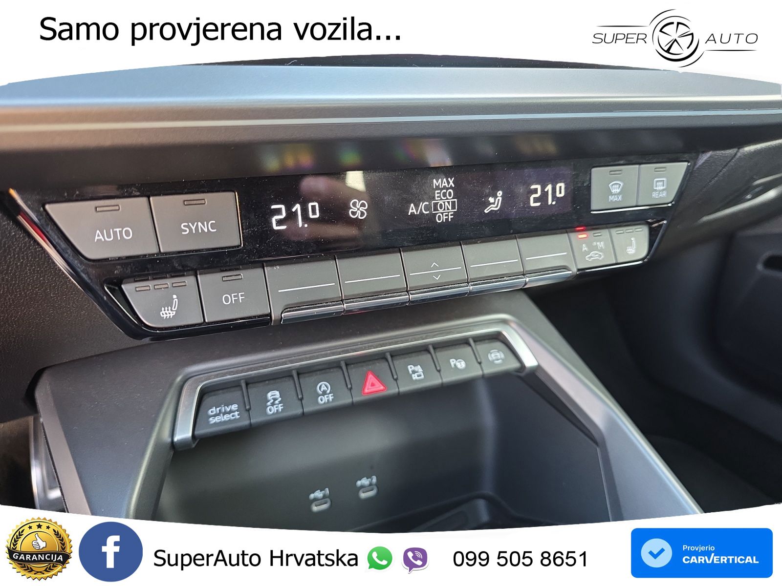 Audi A3 Limuzina 35 TFSI (150 KS) S tronic advanced MATRIX+GR SJED+KAM