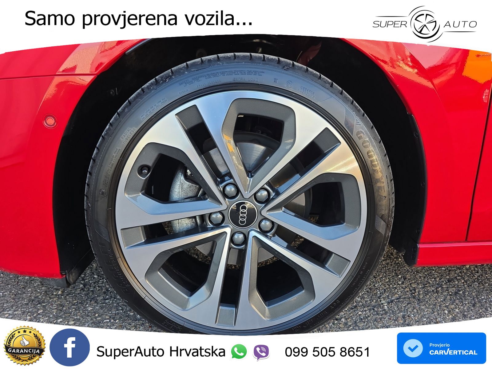 Audi A3 Limuzina 35 TFSI (150 KS) S tronic advanced MATRIX+GR SJED+KAM