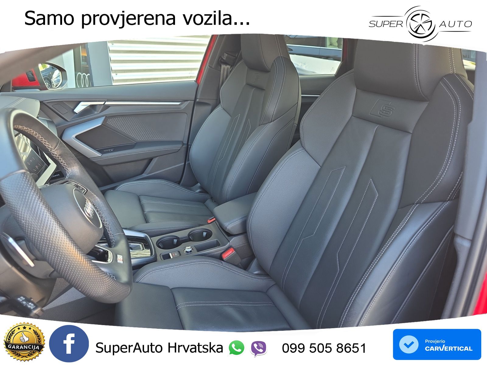 Audi A3 Limuzina 35 TFSI (150 KS) S tronic advanced MATRIX+GR SJED+KAM