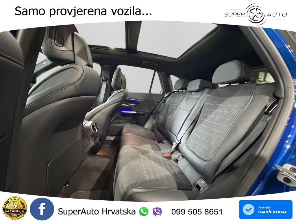 Mercedes GLC 220d (197 KS) 4MATIC 9G-TRONIC AMG ACC+GR SJED+360+PANO