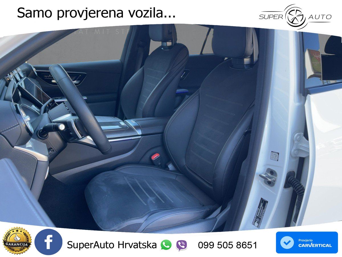 Mercedes GLC Coupe 220d (197 KS) 4MATIC 9G-TRONIC AMG LED+GR SJED+ACC