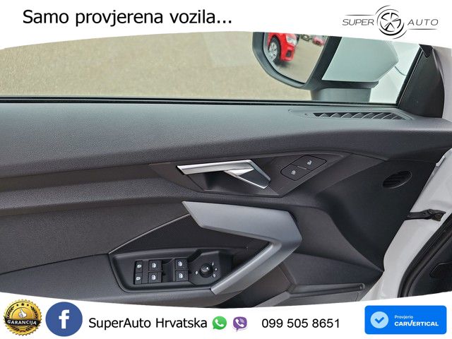 Audi A3 Sportback 30 TFSI (116 KS) Mild Hybrid S tronic