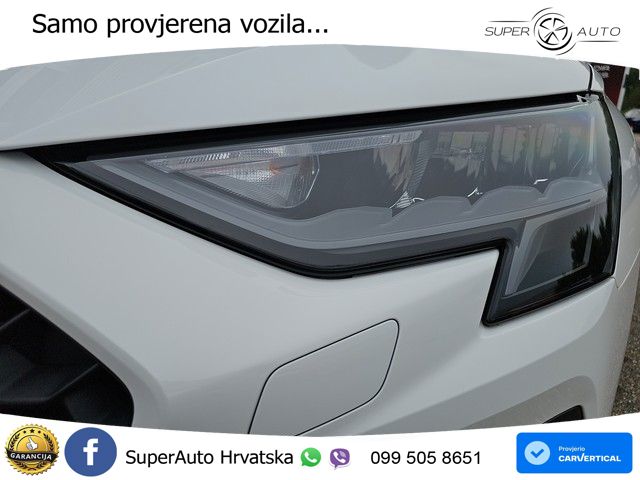 Audi A3 Sportback 30 TFSI (116 KS) Mild Hybrid S tronic