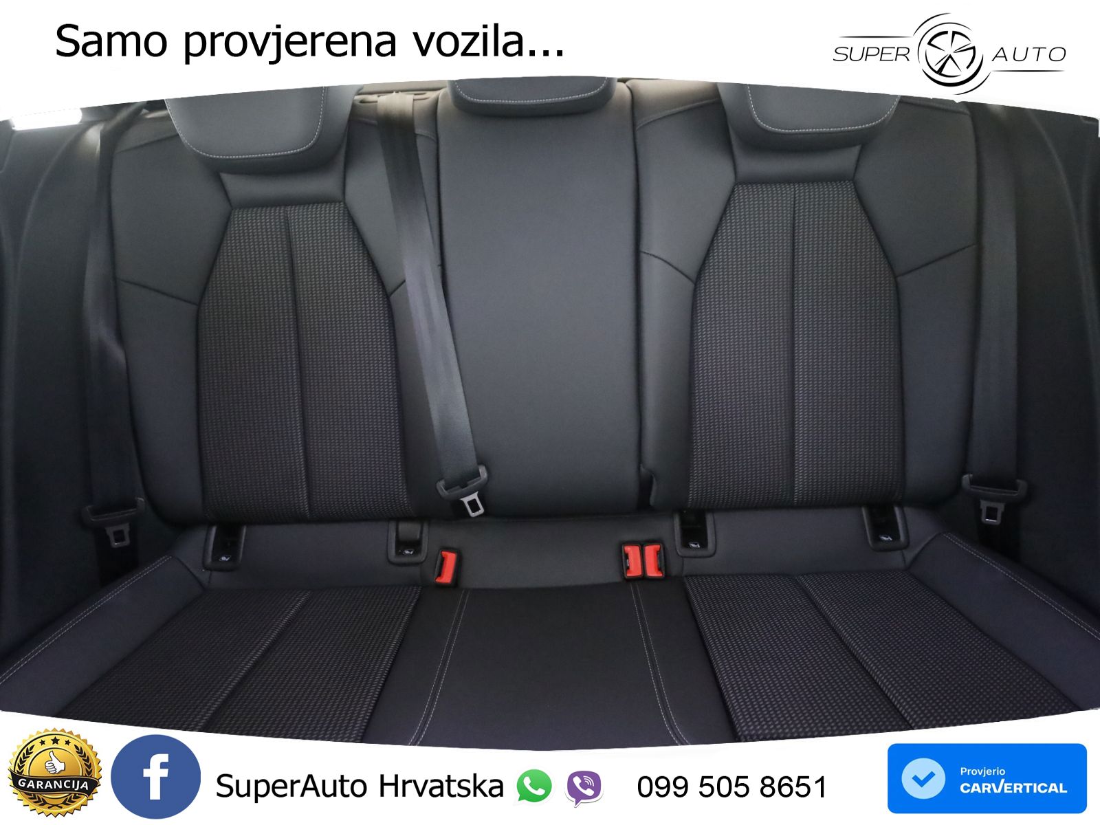 Audi A3 Limuzina 35 TFSI (150 KS) S tronic S line LED+GR SJED+ACC