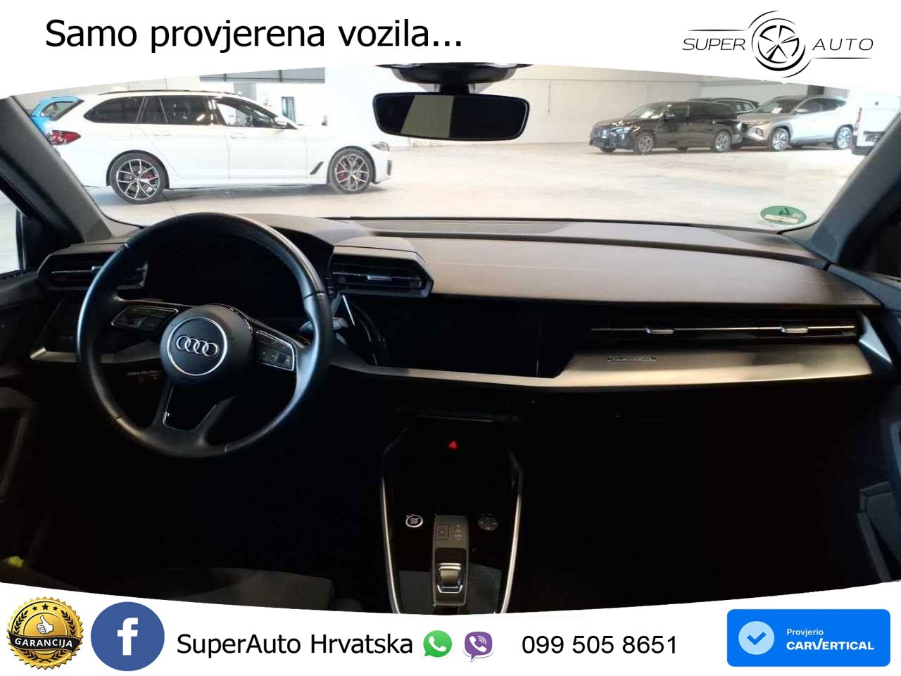 Audi A3 40 TDI (200 KS) quattro S tronic advanced