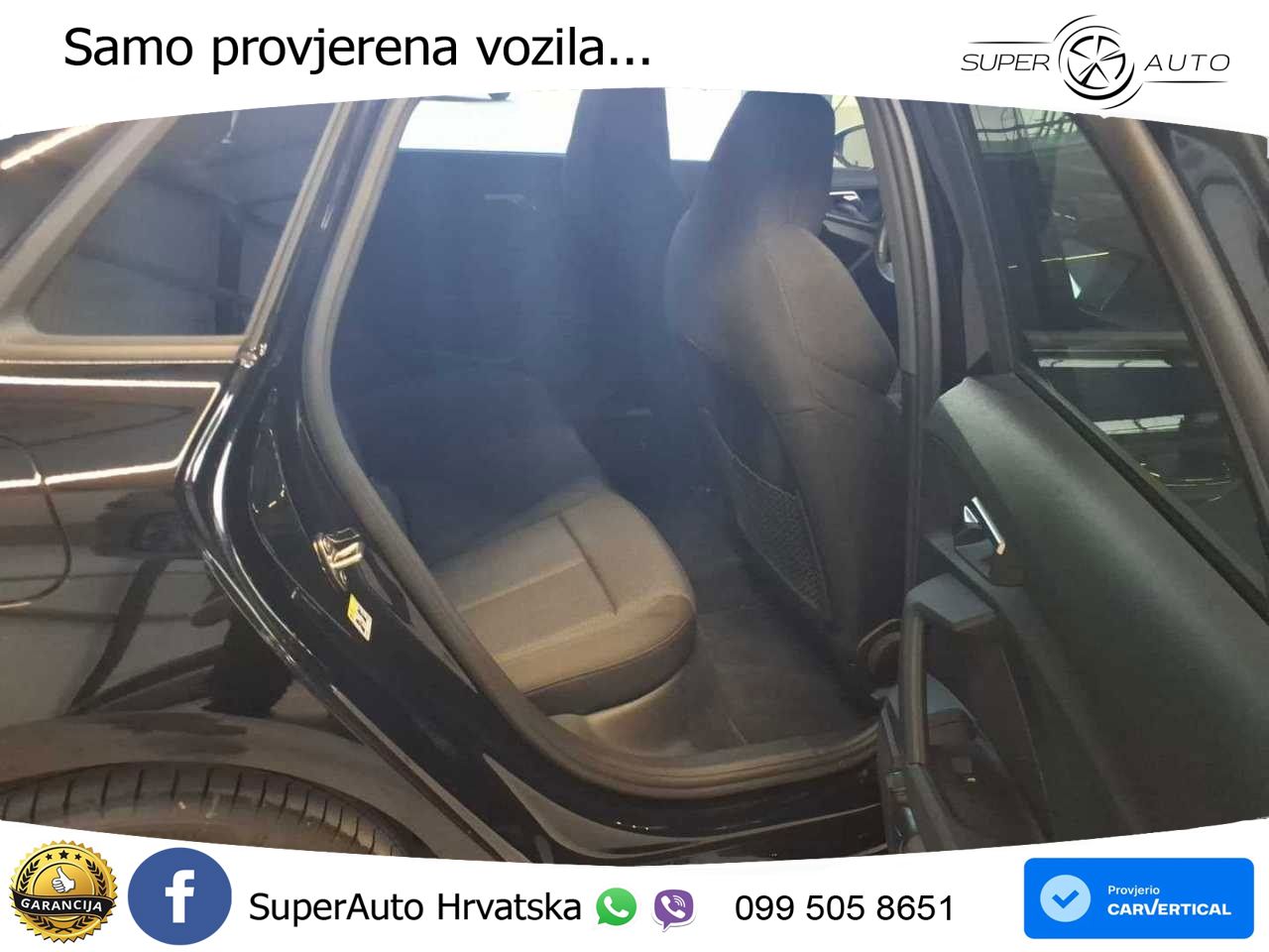 Audi A3 40 TDI (200 KS) quattro S tronic advanced