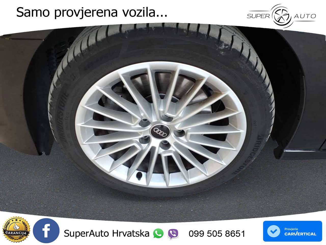 Audi A3 40 TDI (200 KS) quattro S tronic advanced