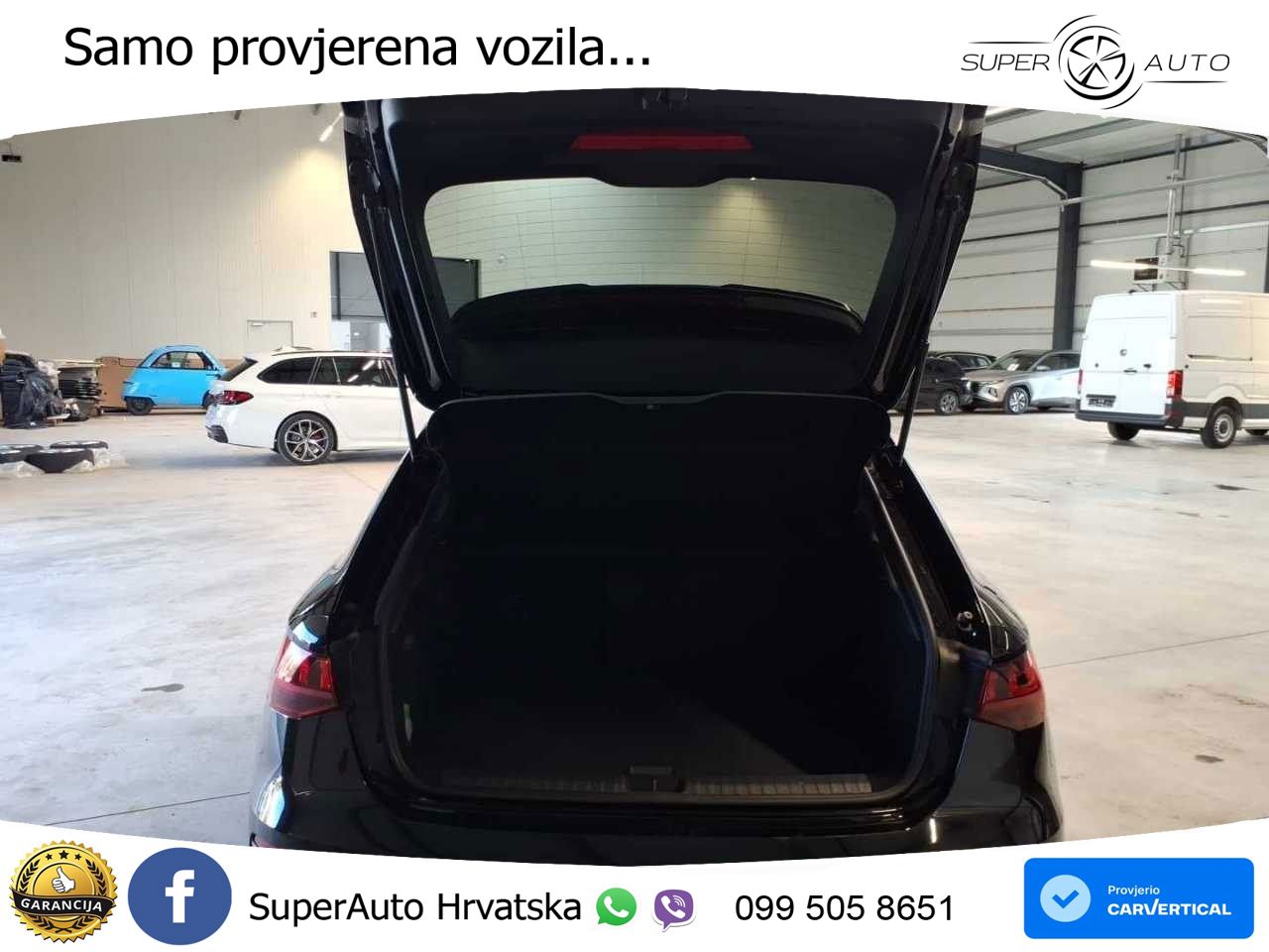 Audi A3 40 TDI (200 KS) quattro S tronic advanced