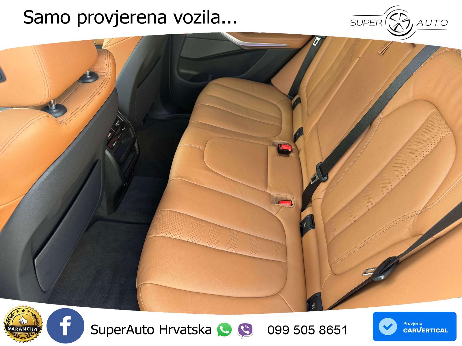 BMW X5 30d (286 KS) xDrive Steptronic M Sport ZRAČNI+ACC+4xGR SJED+KAM