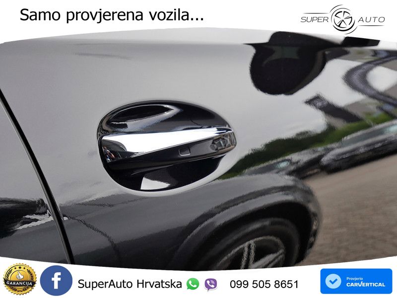 Mercedes-Benz GLS GLS 580 V8 EQ Boost 4MATIC 9G-TRONIC AMG ZRAČNI+ACC+GR SJED+360+PANO