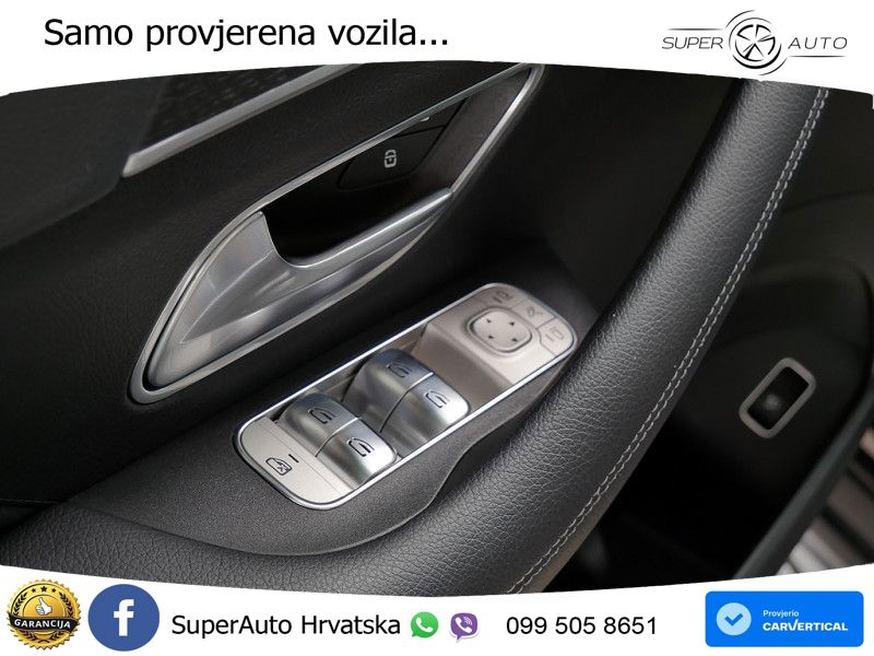 Mercedes-Benz GLS GLS 580 V8 EQ Boost 4MATIC 9G-TRONIC AMG ZRAČNI+ACC+GR SJED+360+PANO