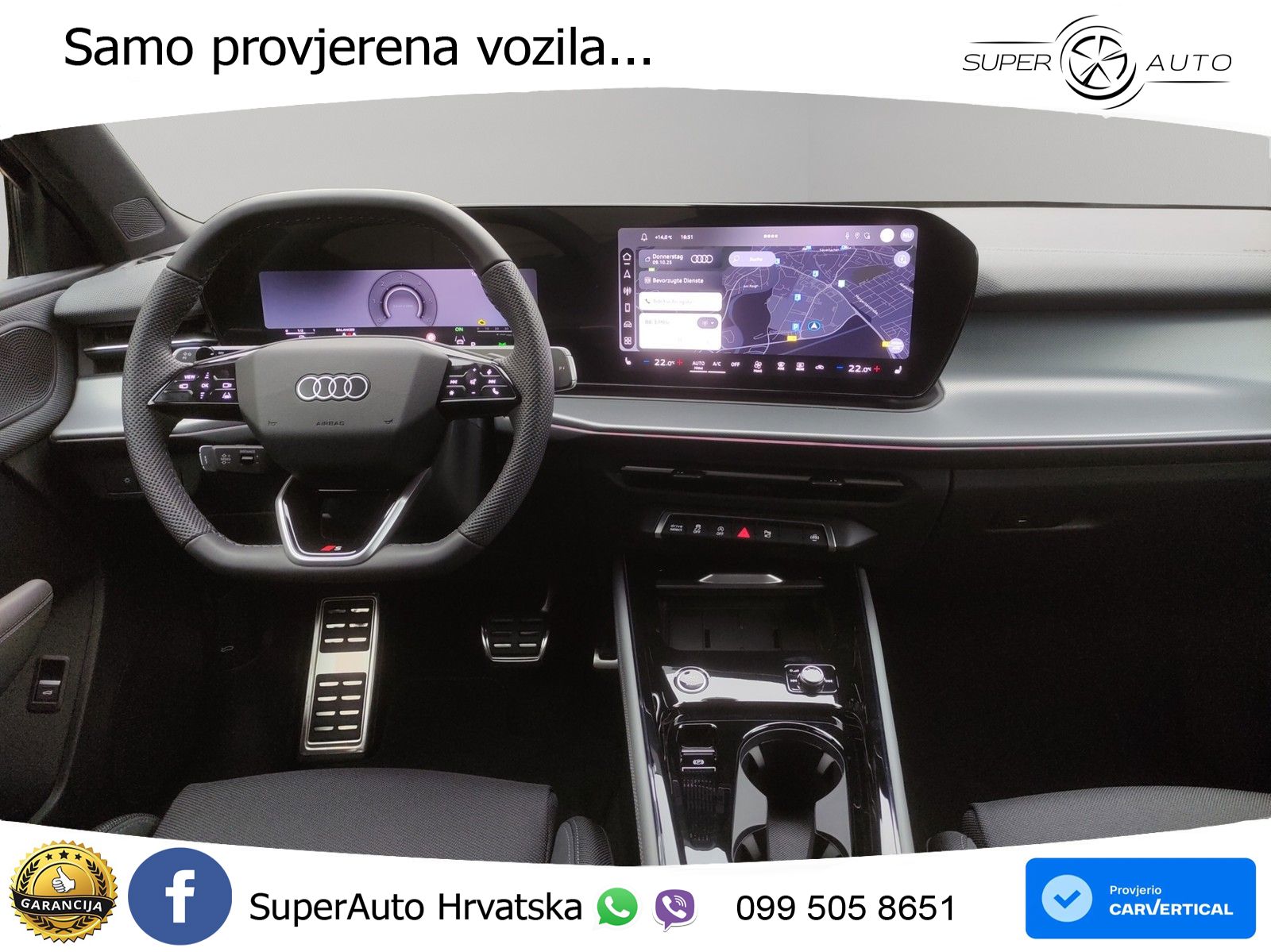 Audi Q3 2.0 TDI (150 KS) S tronic LED+GR SJED+ACC